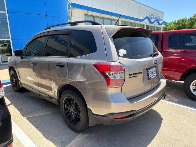 2014 Subaru Forester 2.5i Touring