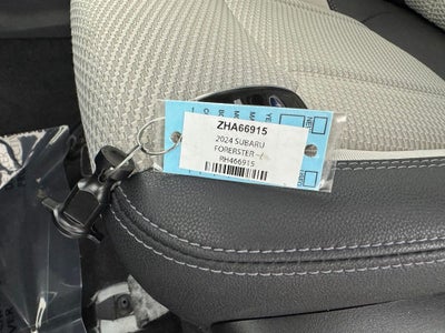 2024 Subaru Forester Premium