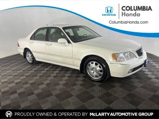 2004 Acura RL 3.5 Navigation