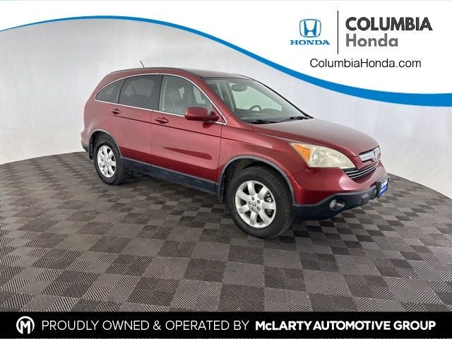 2008 Honda CR-V EX-L