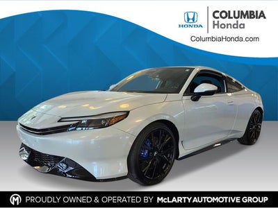 2026 Honda Prelude Base Hybrid