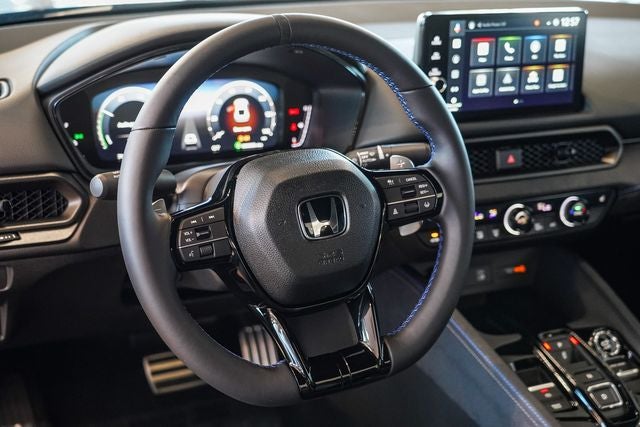 2026 Honda Prelude Base Hybrid