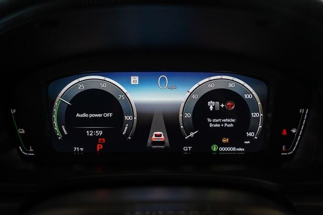 2026 Honda Prelude Base Hybrid