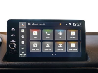 2026 Honda Prelude Base Hybrid