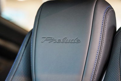 2026 Honda Prelude Base Hybrid