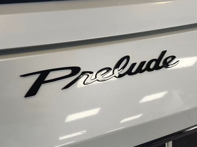 2026 Honda Prelude Base Hybrid