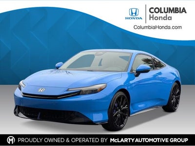 2026 Honda Prelude Coupe