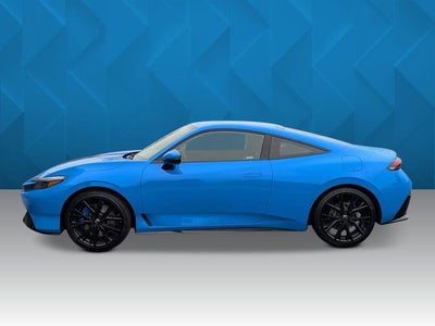 2026 Honda Prelude Coupe