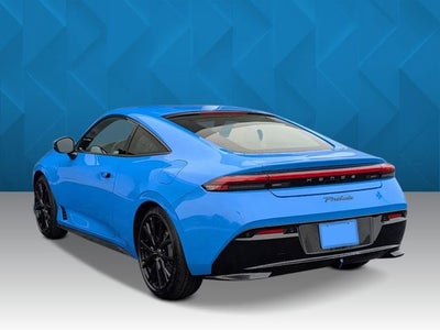 2026 Honda Prelude Coupe