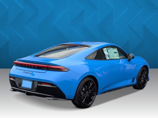 2026 Honda Prelude Coupe