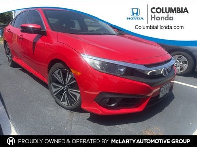 2018 Honda Civic EX-T