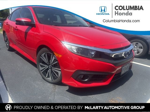 2018 Honda Civic EX-T