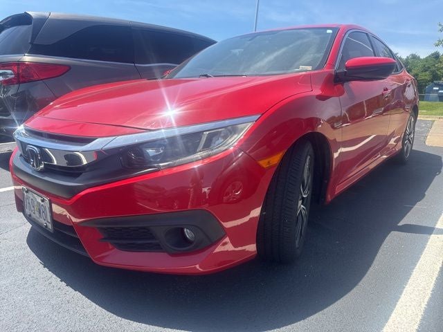 2018 Honda Civic EX-T