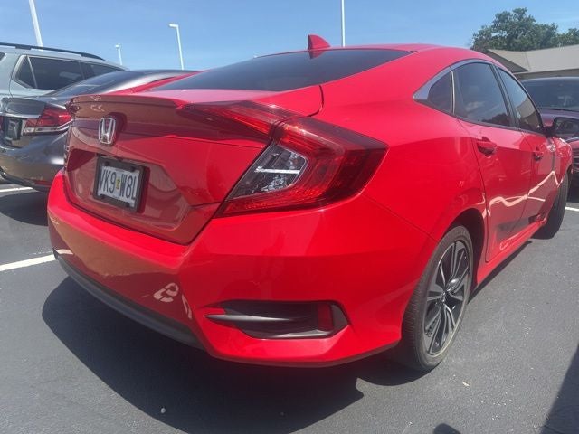 2018 Honda Civic EX-T