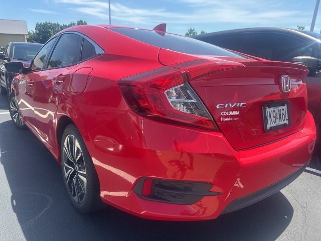 2018 Honda Civic EX-T