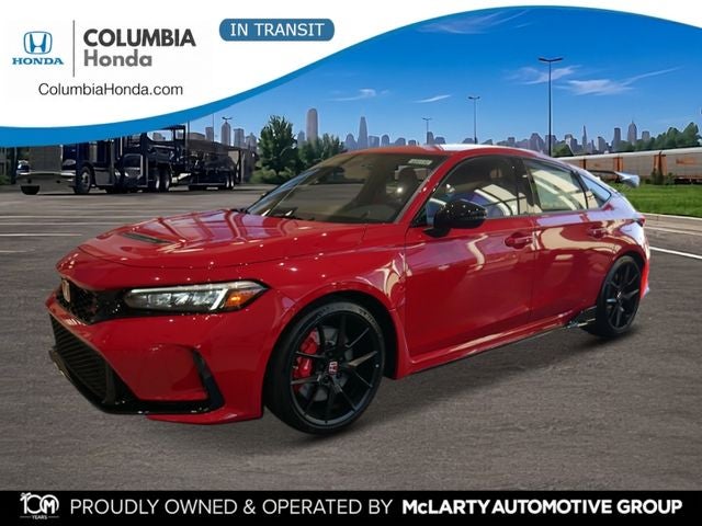 2026 Honda Civic Type R FWD