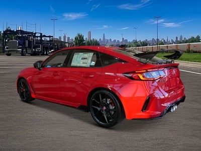 2026 Honda Civic Type R FWD
