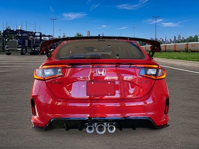 2026 Honda Civic Type R FWD