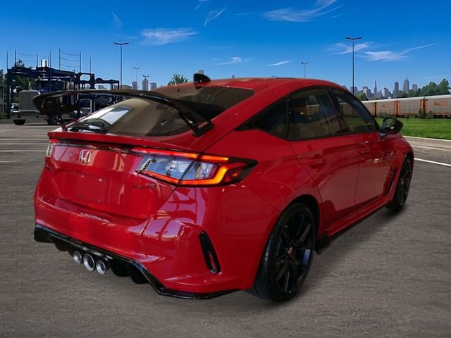2026 Honda Civic Type R FWD