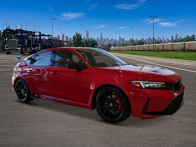 2026 Honda Civic Type R FWD