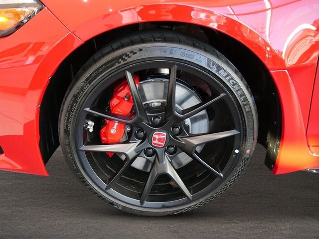 2026 Honda Civic Type R FWD