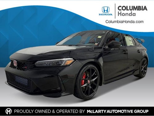 2026 Honda Civic Type R Manual