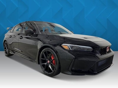 2026 Honda Civic Type R Manual