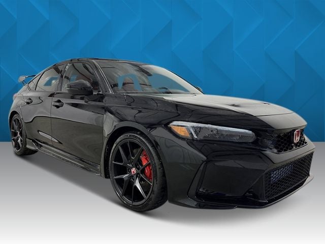 2026 Honda Civic Type R Manual