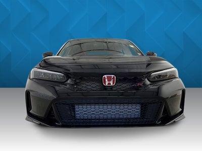 2026 Honda Civic Type R Manual