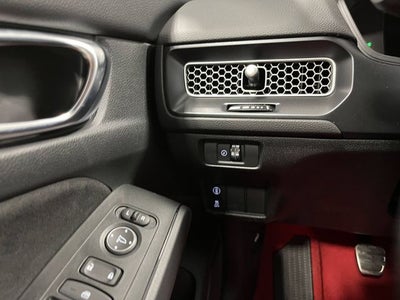 2026 Honda Civic Type R Manual