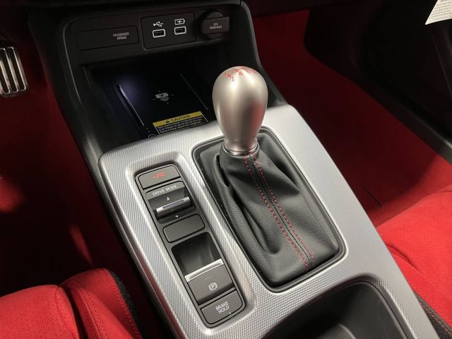 2026 Honda Civic Type R Manual