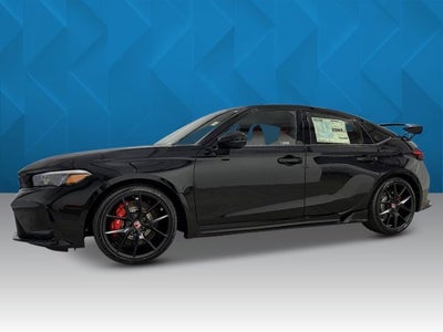 2026 Honda Civic Type R Manual