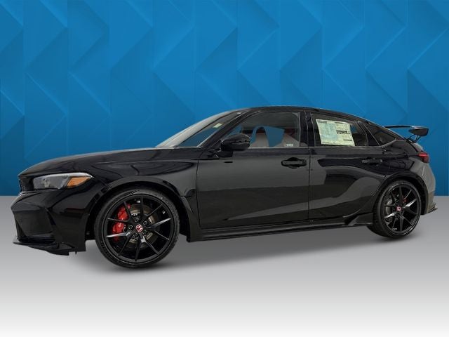 2026 Honda Civic Type R Manual