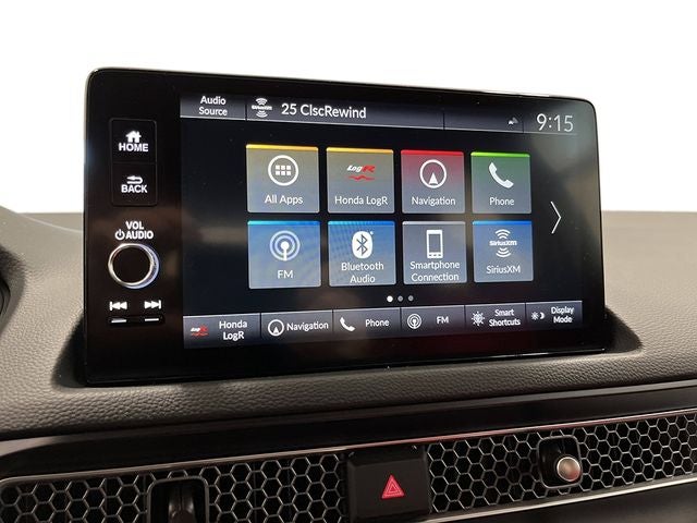 2026 Honda Civic Type R Manual