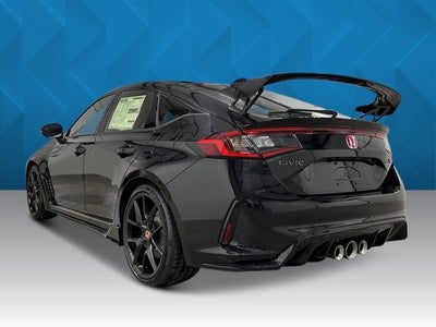 2026 Honda Civic Type R Manual