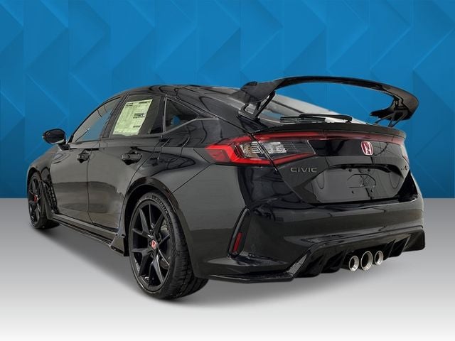 2026 Honda Civic Type R Manual