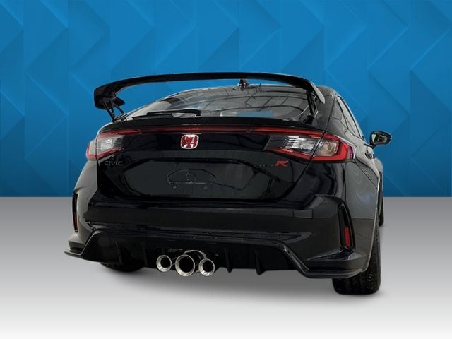 2026 Honda Civic Type R Manual