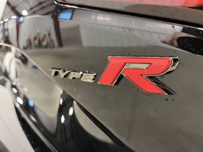 2026 Honda Civic Type R Manual