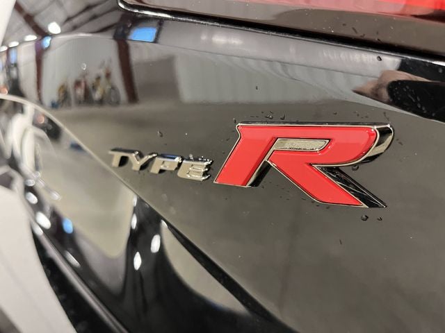 2026 Honda Civic Type R Manual