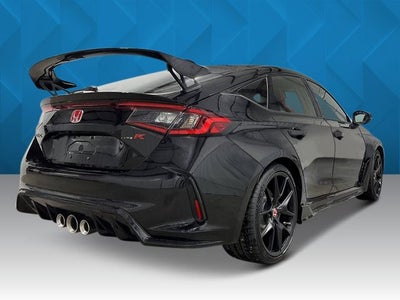 2026 Honda Civic Type R Manual