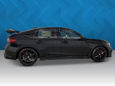 2026 Honda Civic Type R Manual