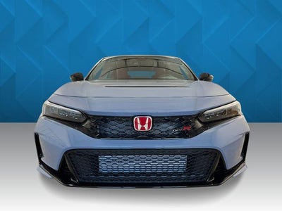 2025 Honda Civic Type R Base