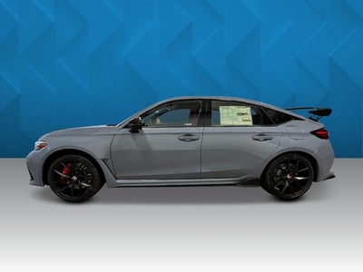2025 Honda Civic Type R Base