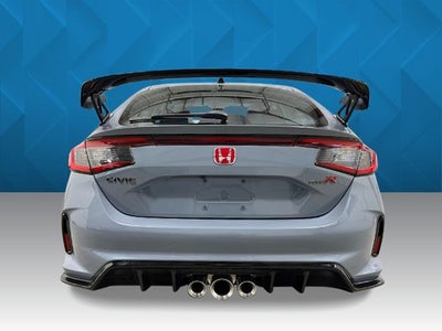 2025 Honda Civic Type R Base