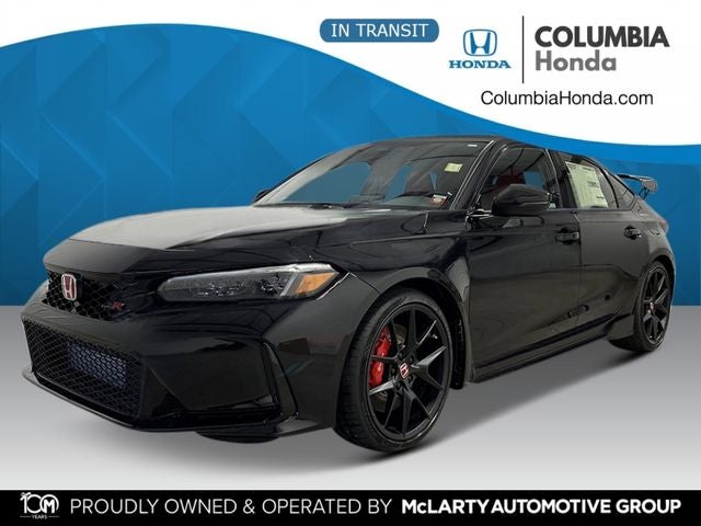 2026 Honda Civic Type R Manual