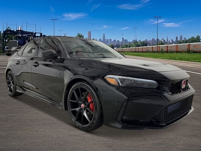 2026 Honda Civic Type R FWD