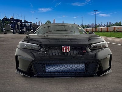 2026 Honda Civic Type R FWD
