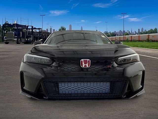 2026 Honda Civic Type R FWD