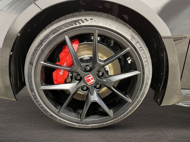 2026 Honda Civic Type R FWD