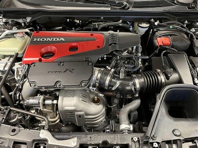 2026 Honda Civic Type R FWD